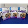 Image 1 : Multi Grain Cheerios Cereal (3 x 342g)