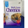 Image 2 : Multi Grain Cheerios Cereal (3 x 342g)
