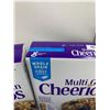 Image 3 : Multi Grain Cheerios Cereal (3 x 342g)