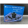 Image 1 : Semai Electric Air Pump Inflator/Deflator