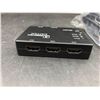 Image 2 : 3 Port 1080 3D Switch
