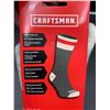 Image 4 : Craftsman Classic Wool Socks 3pk (Size 10-13)