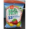 Image 2 : Real Fruit Gummy Candy (10 x 120g) Paradise Punch