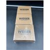 Image 1 : Weiser Deadbolt Low Profile (2ct)