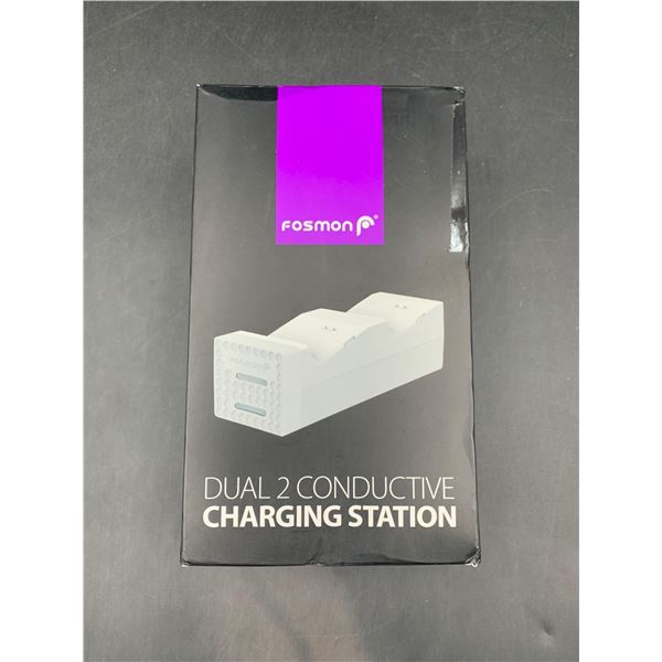 Fosmon Dual 2 Conductive Charging Station