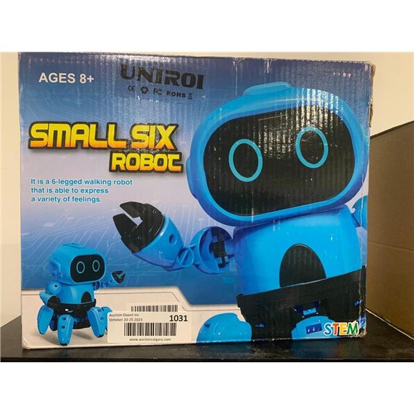 UniRoi Small Six Robot