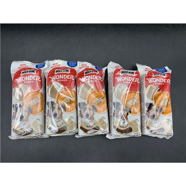 Milk Bone Wonder Bones Dog Treats (5ct)