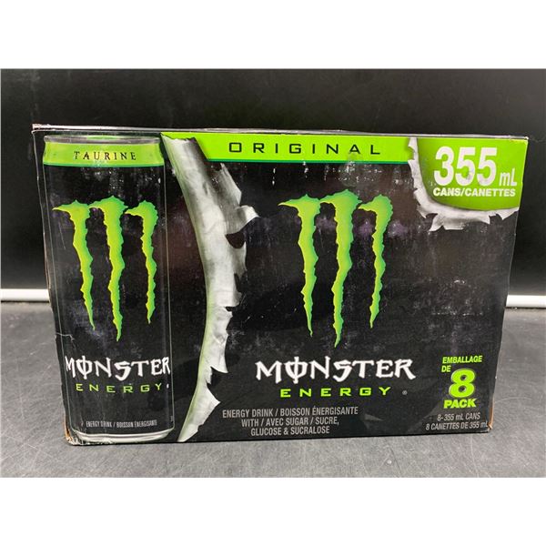 Monster Energy Original (8 x 355ml)