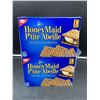 Image 1 : HoneyMaid Graham Wafers (2 x 400g)