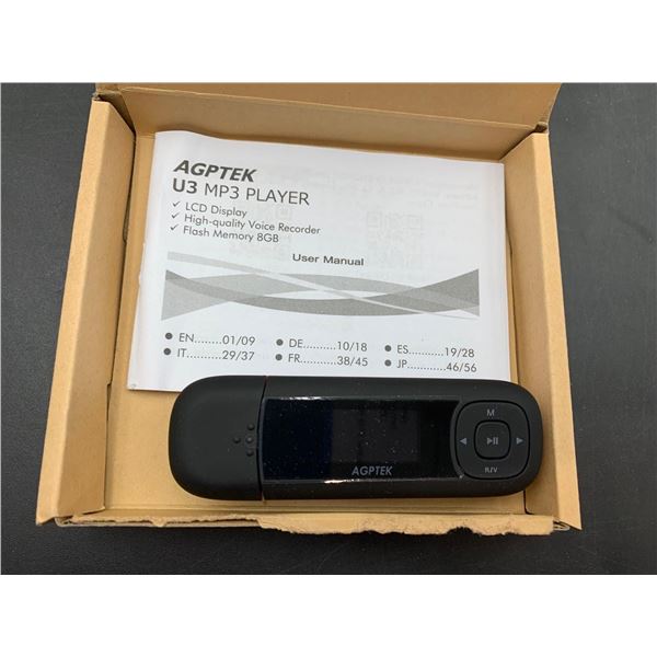 Agptek U3 MP3 Player