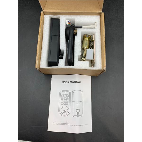 AiBocnSmart Lock System