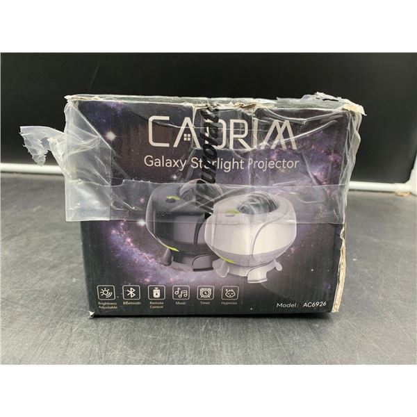 Galaxy Starlight Projector