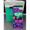 Image 1 : Cadbury Plant Bars -Chocolately Smooth (18 x 90g)