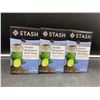Image 1 : Stash Black Tea-Double Bergamot Earl Grey (3 x 18)