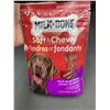 Image 2 : Milk Bone Soft & Chewy Dog Treats (4 x 113g)