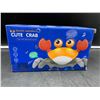 Image 1 : Electric Induction Cute Crab Childs Toy