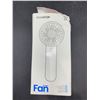 Image 1 : Gaiatop Portable Hand Fan