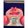 Image 2 : Lunch Pets Plush Lunchbox