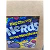 Image 2 : Big Chewy Nerds Candy (6 x 170g)