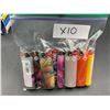 Image 1 : Lot of Lighters (10ct)
