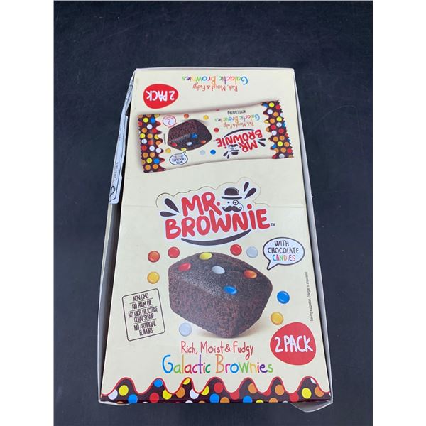 Mr Brownie Galactic Brownies (12 x 50g)