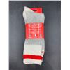 Image 1 : Craftsman Classic Wool Work Socks (3pairs) Size 10-13