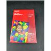 Image 1 : Staples Gloss Photo Basic Sheets (100ct)