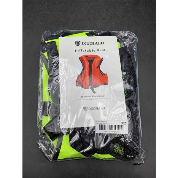 Doohalo Inflatable Vest