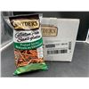 Image 1 : Syders Gluten Free Pretzel Sticks (12 x 220g)