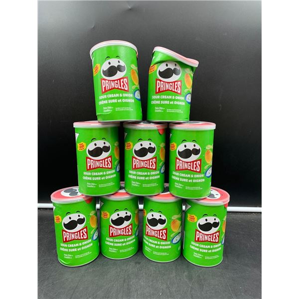 Pringles Sour Cream & Onion (9 x 68g)