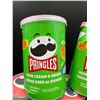 Image 2 : Pringles Sour Cream & Onion (9 x 68g)
