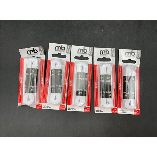 Sport Flat Lace (5- 54in)