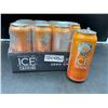 Image 1 : Sparkling Ice Caffeine Zero Sugar (12 x 473ml) Orange Passion Fruit