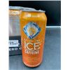 Image 2 : Sparkling Ice Caffeine Zero Sugar (12 x 473ml) Orange Passion Fruit