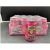 Image 1 : Warheads Sour Watermelon Soda (12 x 355ml)