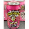 Image 3 : Warheads Sour Watermelon Soda (12 x 355ml)