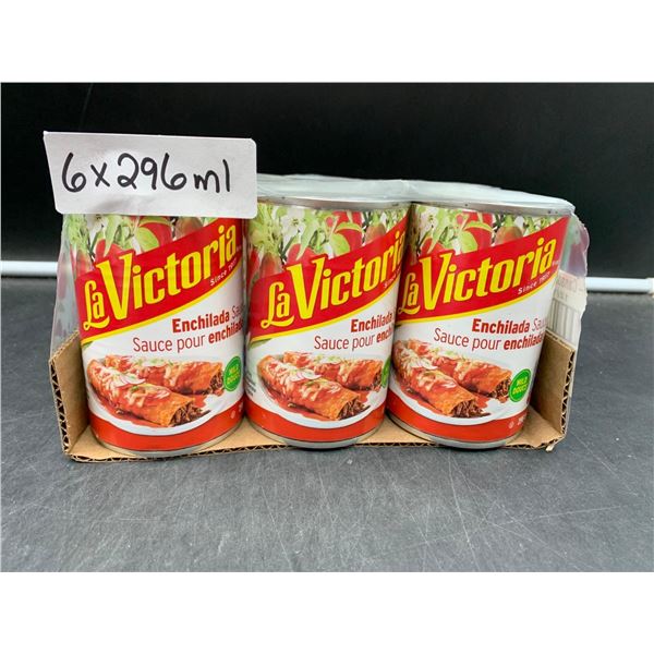LaVictoria Enchilada Sauce (6 x 296ml)