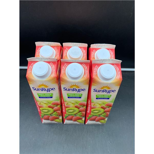 SunRype Strawberry Kiwi Juice (6 x 900ml)