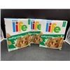 Image 1 : Quaker Life Multigrains Cereal (3 x 425g)