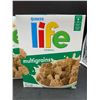 Image 2 : Quaker Life Multigrains Cereal (3 x 425g)
