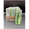 Image 1 : Atypique Non Alcoholic Sparkling Flavoured Mojito Style Beverage (12 x 355ml
