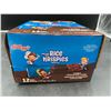 Image 2 : Kellogg's Rice Krispies Squares-Double Chocolatey Chunk (12 x 85g)