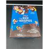 Image 1 : Kellogg's Rice Krispies Squares-Double Chocolatey Chunk (12 x 85g)