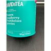 Image 2 : David's Tea Frozen Raspberry (2 x 50g)