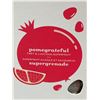 Image 2 : Davids Tea-Pomegrateful Tea (2 x 15)