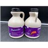 Image 1 : Panache Pure Canadian Maple Syrup (2 x 500ml)