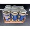 Image 1 : Great Value Alfredo Pasta Sauce (6 x 410ml)