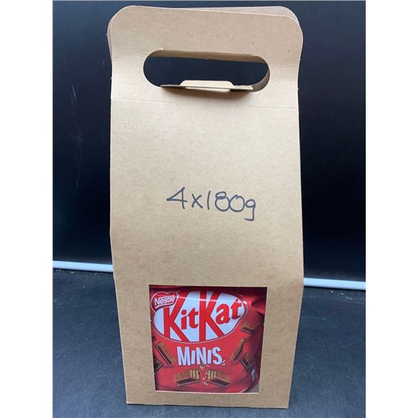 Nestle KitKat Minis (4 x 180g)
