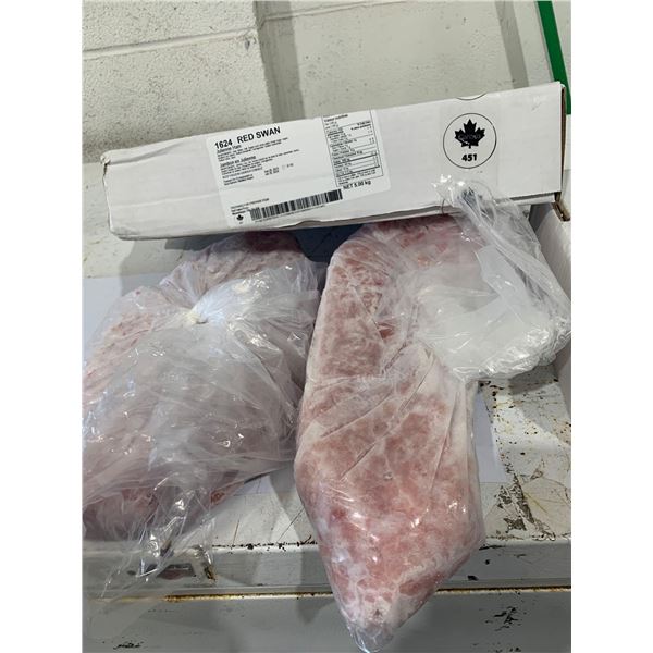 FROZEN Red Swan Julienne Ham 5 Kg