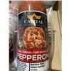 Image 2 : FROZEN Capital Naturally Smoked Pepperoni 6x500g